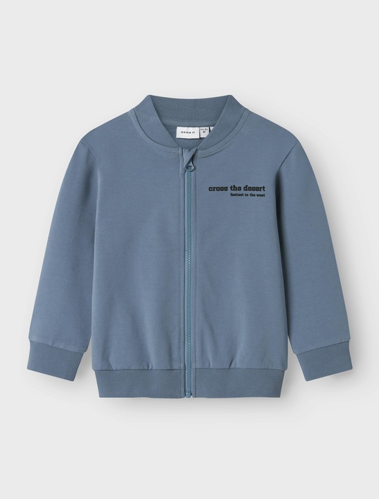 Produktbild Name it Bio-Baumwoll Sweatjacke (116)