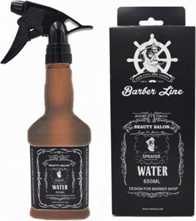 Immagine prodotto Caso Spray BARBER 650 ml (650 ml) (650 ml)