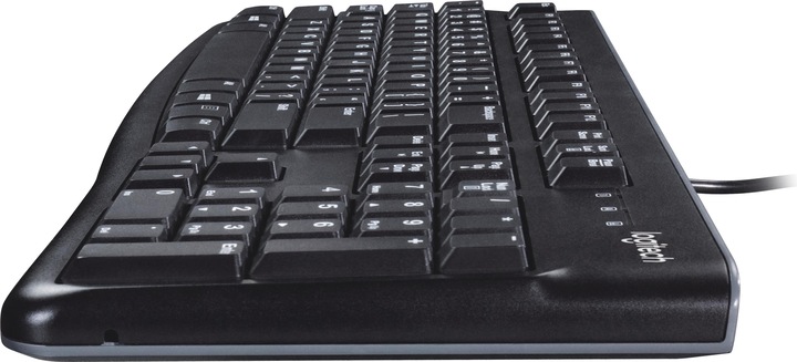 Image du produit Logitech K120 (US, Filaire)