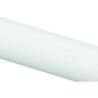 Uponor Uni Pipe PLUS Rohr, weiss (25 x 2,5 mm, 50 m Rolle), Thermostat, Weiss