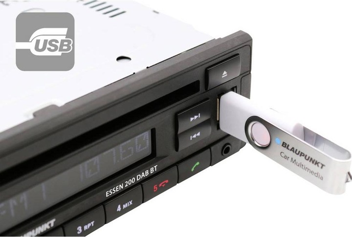 Produktbild Blaupunkt Autoradio Pro Line Essen 200