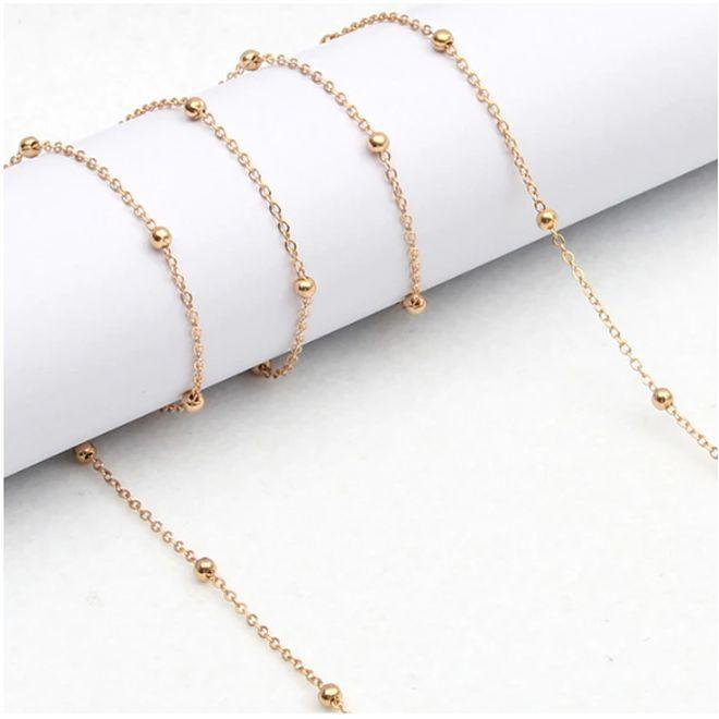 MU Style Mood Series Glasses Chain