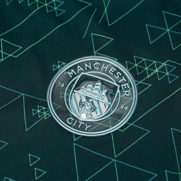 Actual product image Puma MCFC 4th Replica Jr (128)