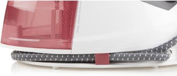 Actual product image Domo DO7114S Steam Ironing Station 2200W Pink, White (2200 W, 120 g/min)
