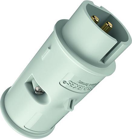 Immagine prodotto Mennekes MEN 643A Spina 2pin.32A12h (IEC 60309)