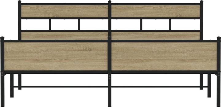 Image du produit vidaXL Bettgestell (193 x 203 cm)