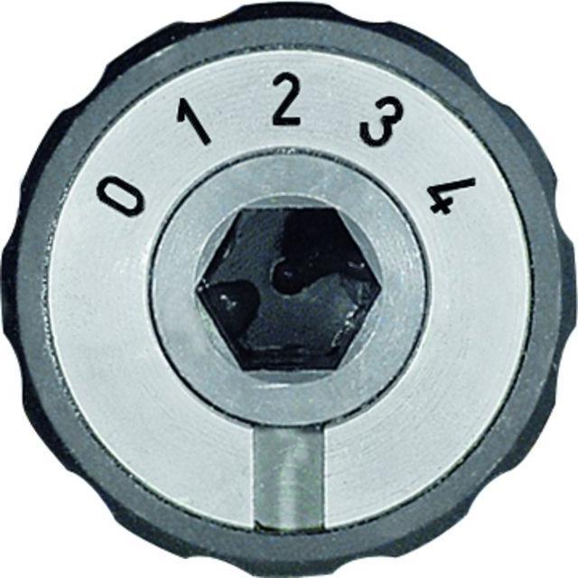 Produktbild Allmatic Hochdruck-Schraubstock ohne Drehplatte (162 mm)