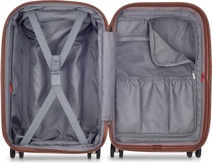 Produktbild Delsey St. Tropez 4-Rollen Kabinentrolley 55 cm (43 l)