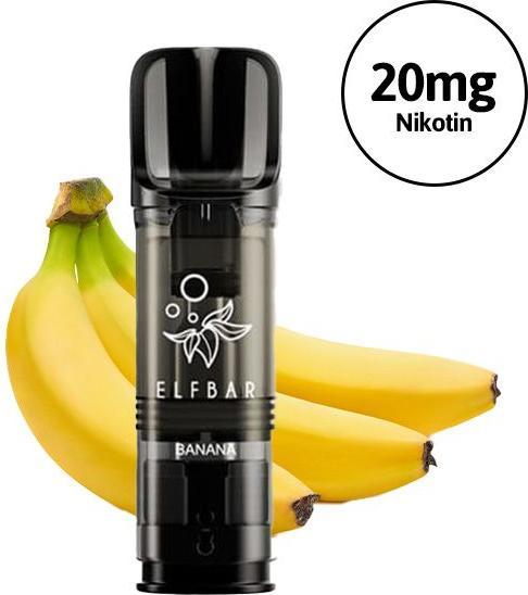 Immagine prodotto Elfbar Elfa Pro (Banana)