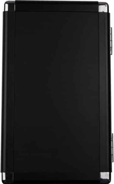 Actual product image Bulls Aluma Black Case