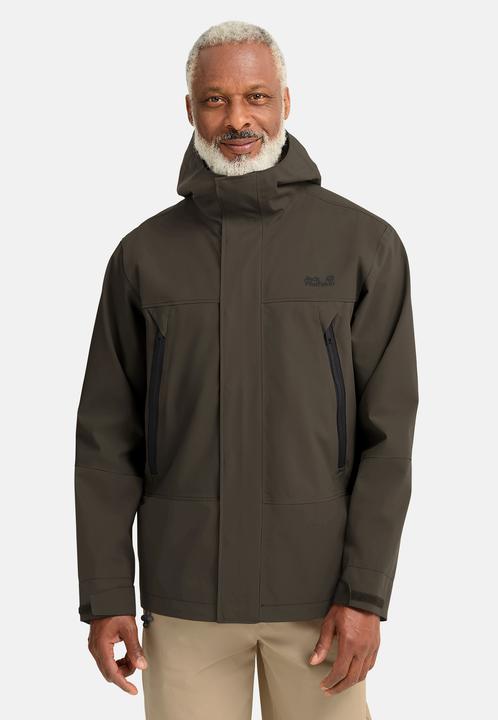 Actual product image Jack Wolfskin Onera 2L Jkt M (S)