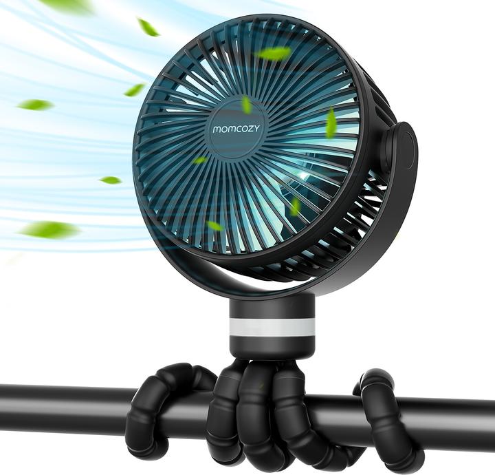 Produktbild Momcozy Tragbarer Ventilator