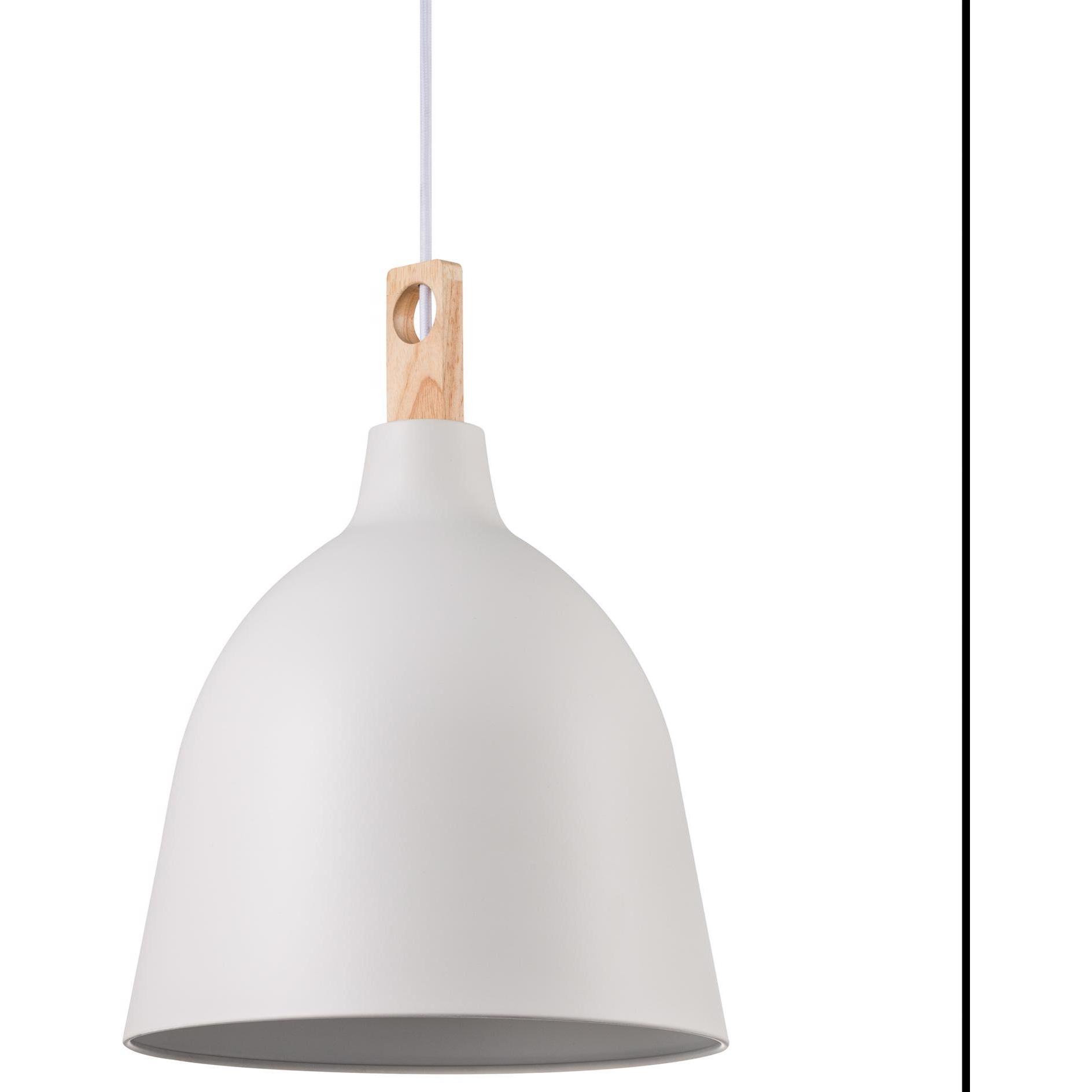 Nordlux, Pendelleuchte, Pendelleuchte Moku 29 E27, Grau (E27)
