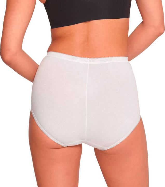 Produktbild Sloggi Slip Casual Bequem sitzend (5XL, 4er Pack)