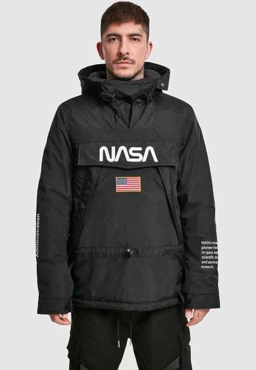 Produktbild Mister Tee NASA Windbreaker (XS)