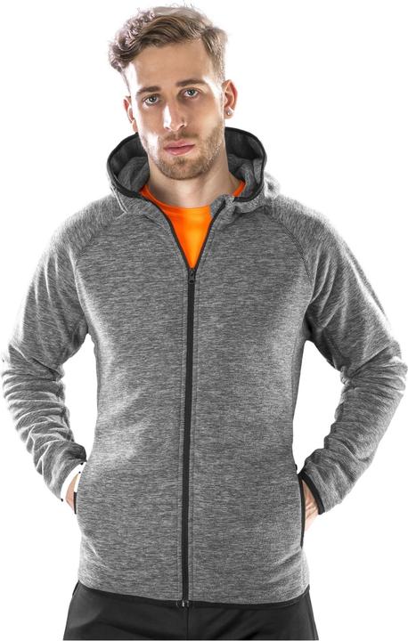 Produktbild Spiro Men's Microfleece Hoodi (L)