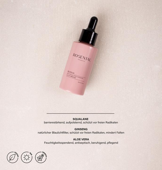 Immagine prodotto Rosental Organics Rosental Face Care - BB Serum Medium