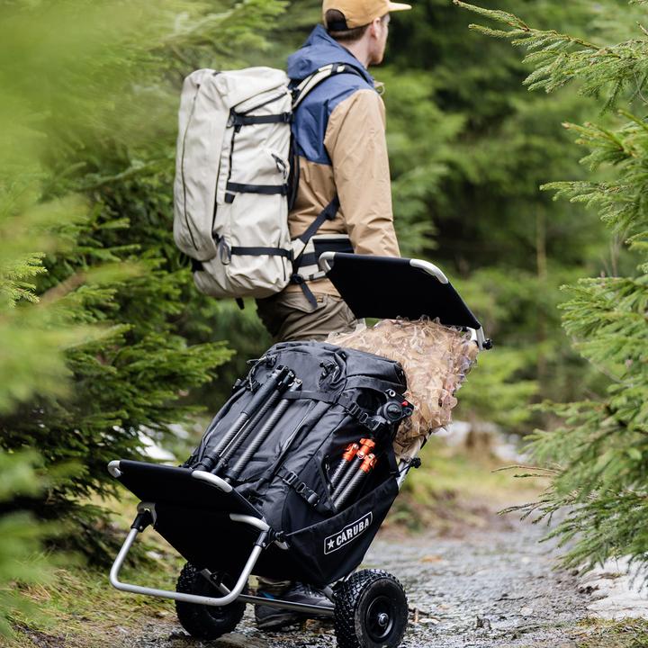 Actual product image Caruba Pro Trolley I (Photo trolley, 1.50 l)