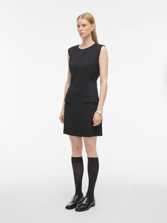 Image du produit Rouge Edit Ärmelloses Minikleid (38)