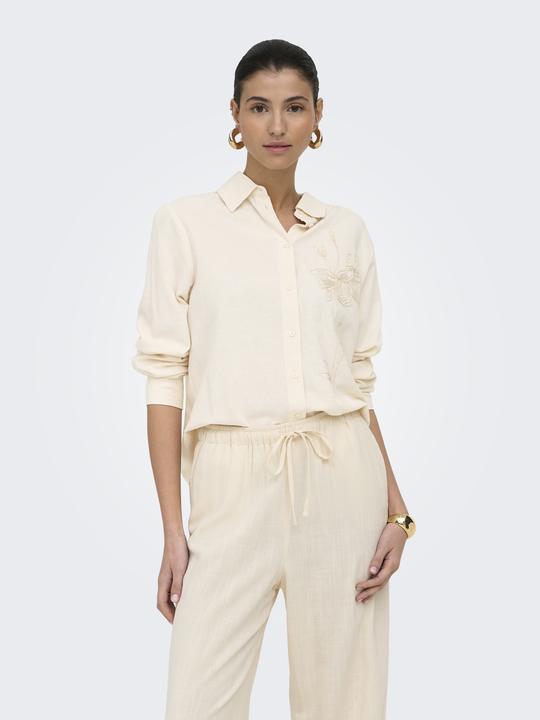 Immagine prodotto Only Onllaurel Ls Emb Shirt Wvn Ex (M)