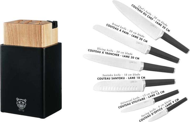 Produktbild Björn Porvoo