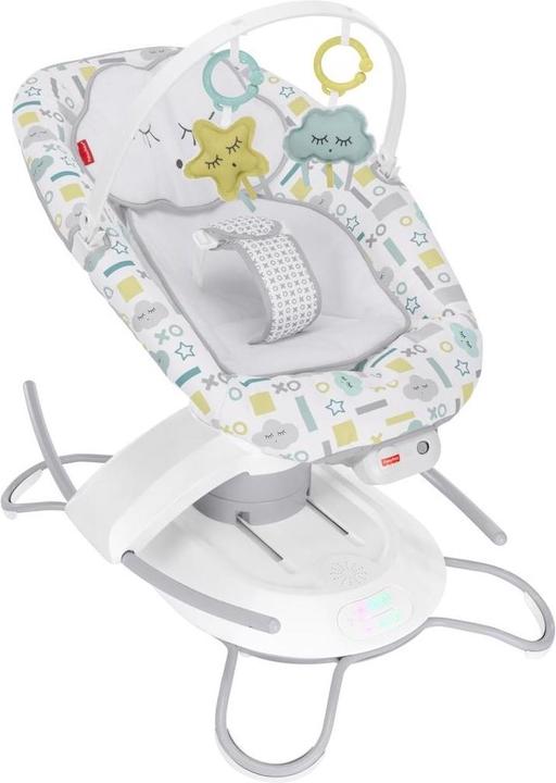 Produktbild Fisher-Price 2-in-1-Glider mit Smart Connect