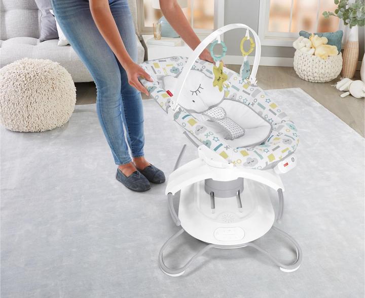 Produktbild Fisher-Price 2-in-1-Glider mit Smart Connect