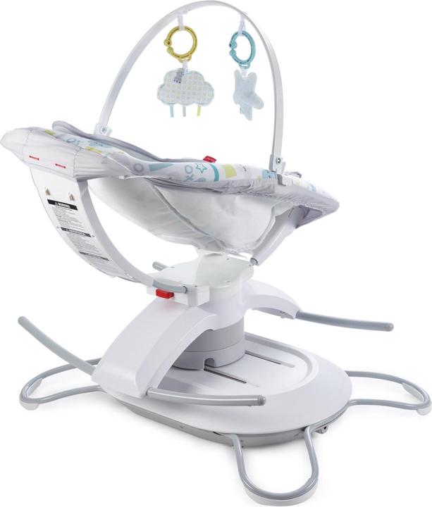 Produktbild Fisher-Price 2-in-1-Glider mit Smart Connect