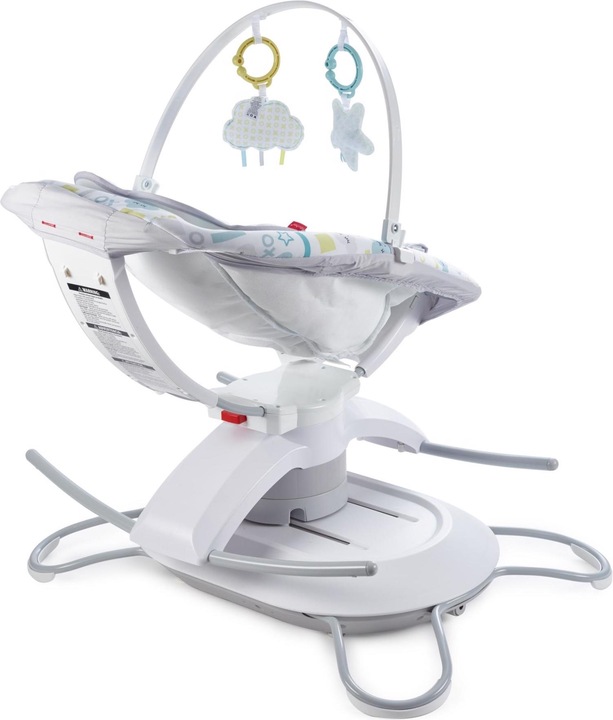 Produktbild Fisher-Price 2-in-1-Glider mit Smart Connect