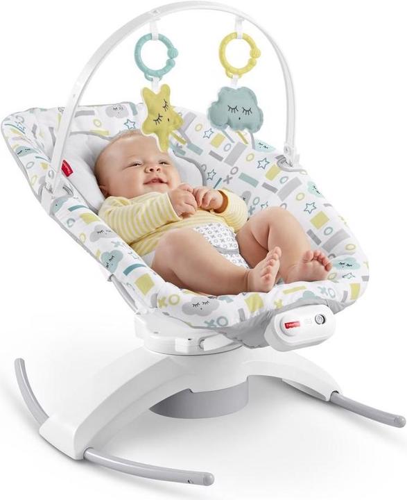 Produktbild Fisher-Price 2-in-1-Glider mit Smart Connect