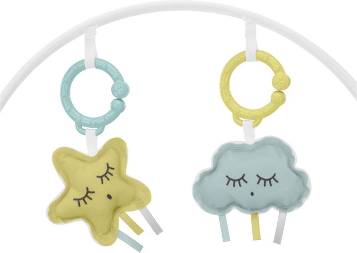 Produktbild Fisher-Price 2-in-1-Glider mit Smart Connect