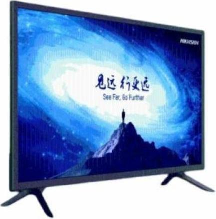 Image du produit Hikvision DS-D5032F3-1P0S Moniteur 81,28cm (32") (1920 x 1080 pixels, 32")