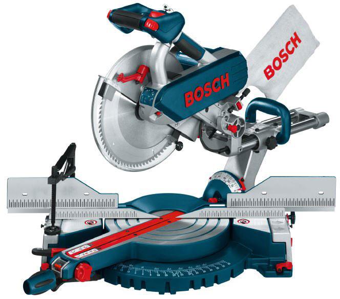 Actual product image Bosch Professional GCM 12 SD