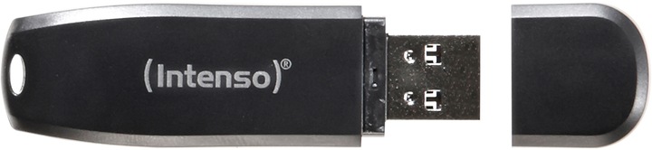 Actual product image Intenso speed line (16 GB, USB-A, USB 3.0)