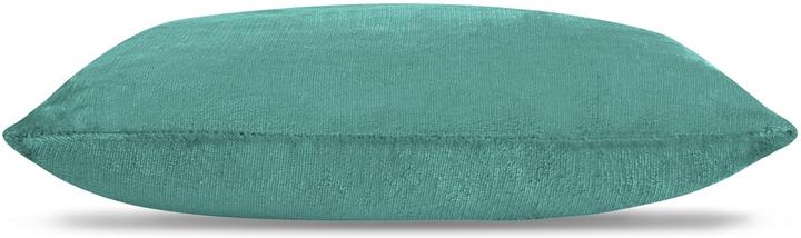 Actual product image Aspero 2 cushion covers "Vora" blue (60 x 60 cm)