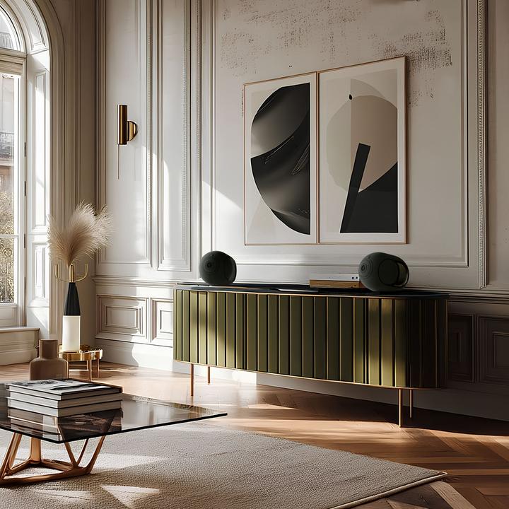 Produktbild Devialet Phantom Ultimate 108 dB (Airplay, Bluetooth, WLAN)