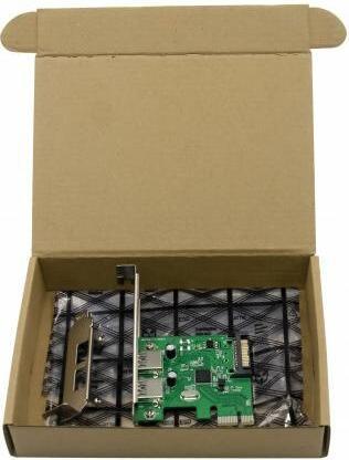 Produktbild Conceptronic PCI Express Card