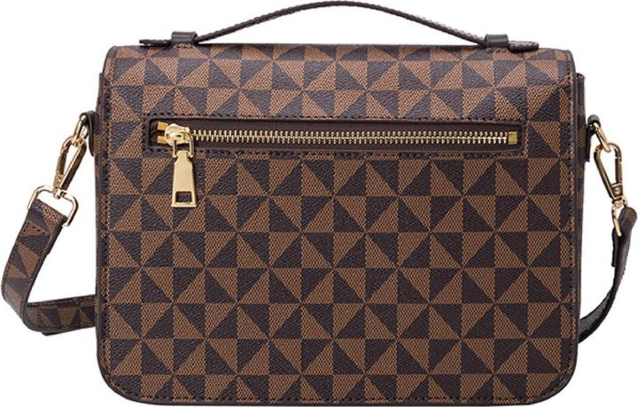 Only-Bags.Store Sac en cuir végane Metis, sacoche, sac en cuir végane, sac à main en cuir végane, cuir
