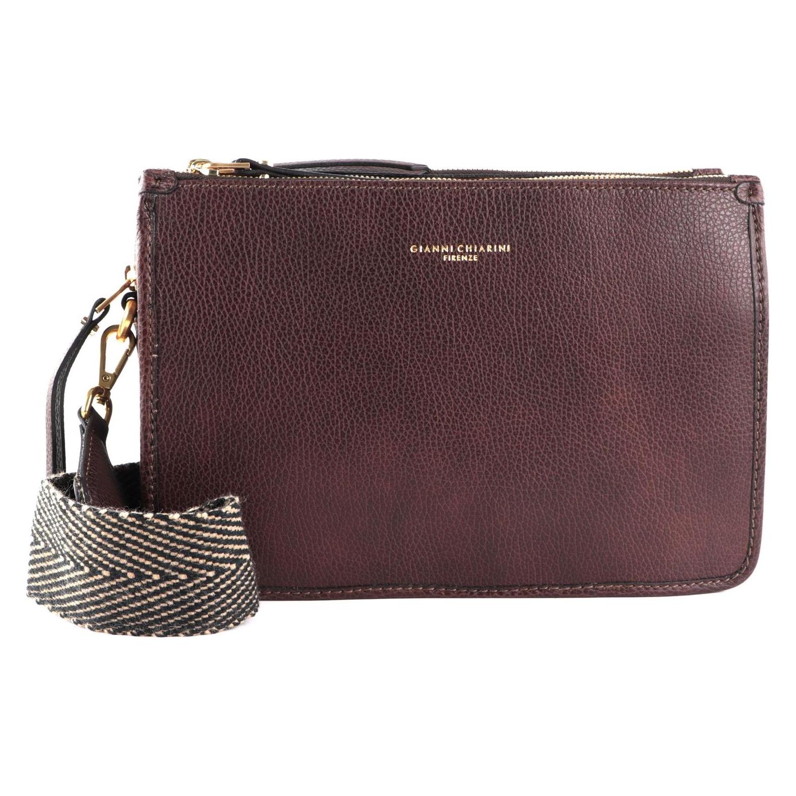 Gianni Chiarini, Damen, Handtasche, Debbie Shoulderbag, Braun