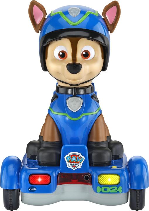 Actual product image VTech Nl Paw Patrol - Super Spy Chase Hoverboard