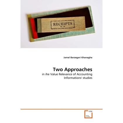Thumbnail - Two Approaches, Fachbücher