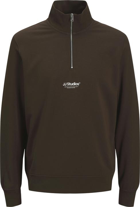 Produktbild Jack & Jones Jjesoho Sweat Quarter Zip Hn Noos (XS)