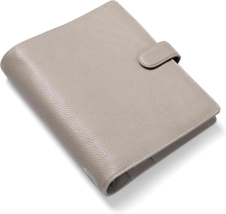 Actual product image Filofax Organizer Norfolk A5 Organizer Taupe 2026 (A5)