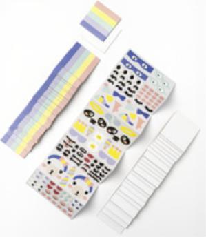 Produktbild Folia Memory-Bastelkarten 60 Stk (60 x)