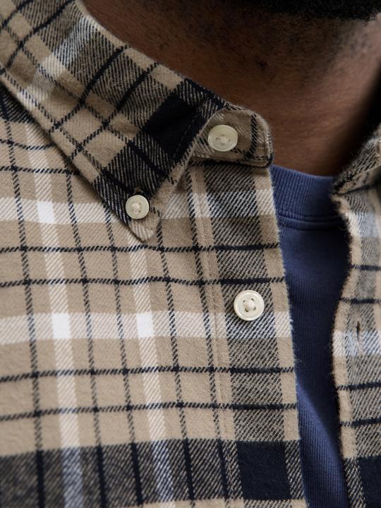 Produktbild Jack & Jones Hemd Plus Size Hemd (6XL)