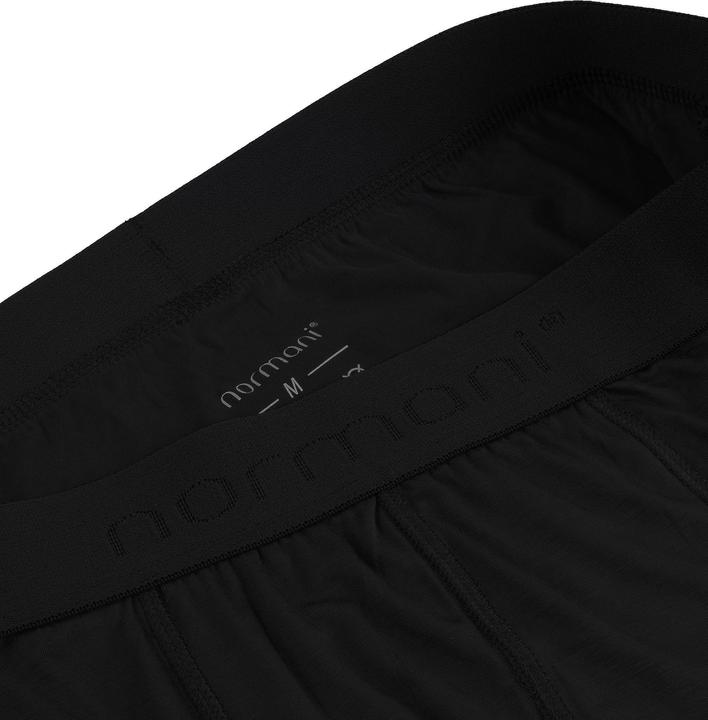 Produktbild Normani 12 Herren Bambus-Boxershorts (L, 12er Pack)