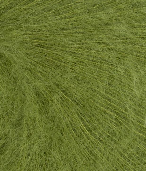 Actual product image Sandnes Garn col. 9564 matcha approx. 212 m 25 g (212 m)