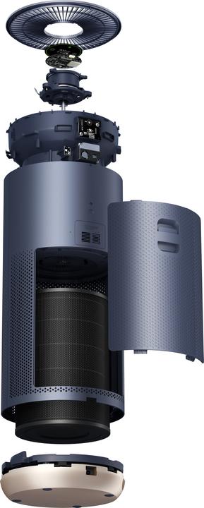 Actual product image Xiaomi Smartmi 2 KQJHQ02ZM (45 m²)