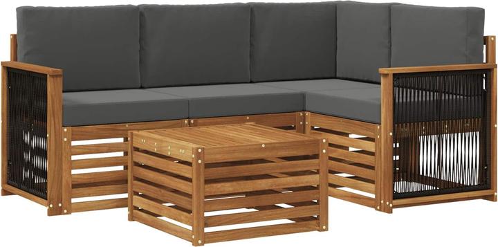 Produktbild vidaXL Outdoor-Sofagarnitur