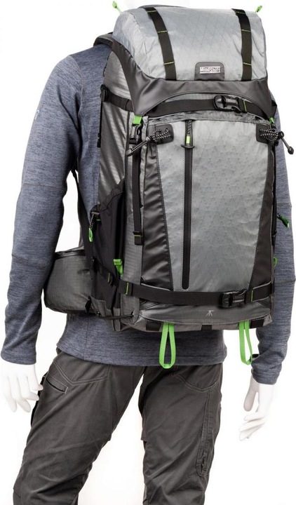 Actual product image Mindshiftgear Backlight Elite 45L (Camera shoulder bag, 45 l)